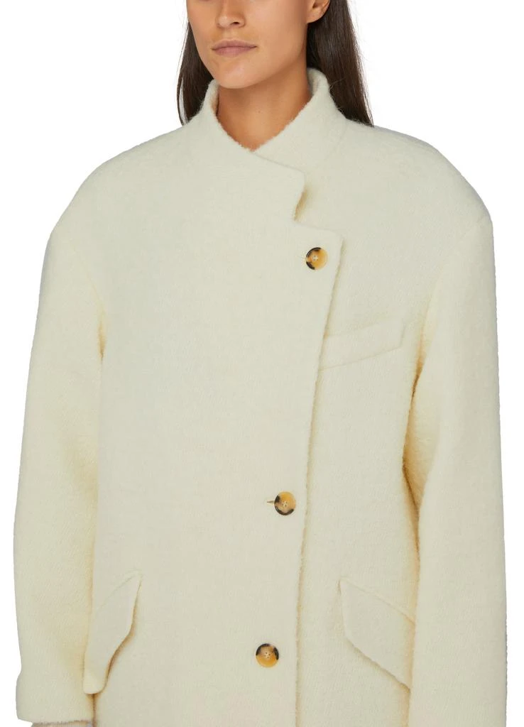 Isabel Marant Étoile Sabine coat 4
