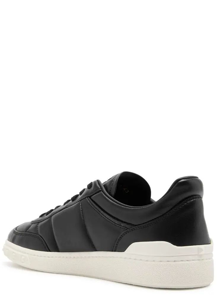 Valentino Upvillage quilted leather sneakers 2