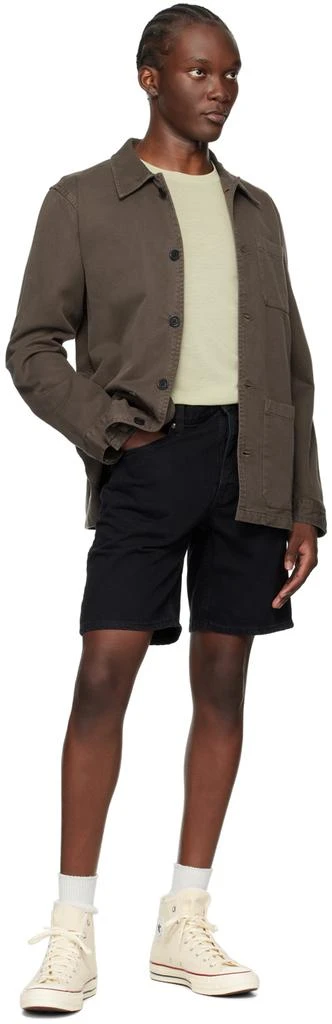 Nudie Jeans Brown Barney Jacket 4