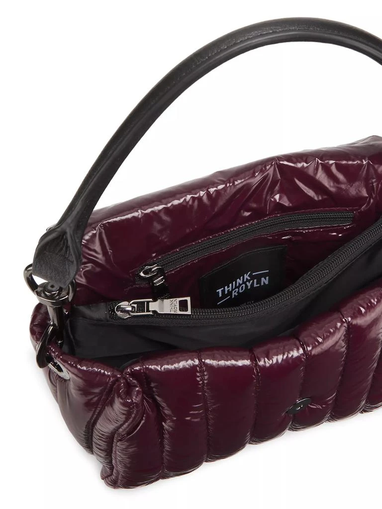 Think Royln Bar Quilted Shoulder Bag 6