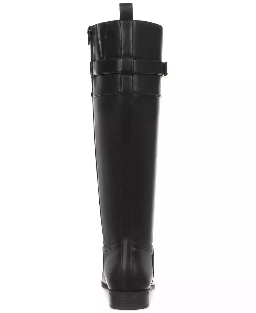 Giani Bernini Women's Taharahh Memory Foam Knee High Riding Boots, Created for Macy's 3