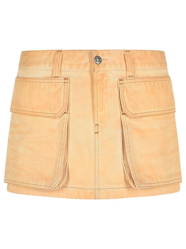 Diesel Diesel De-Ton Mini Skirt 1