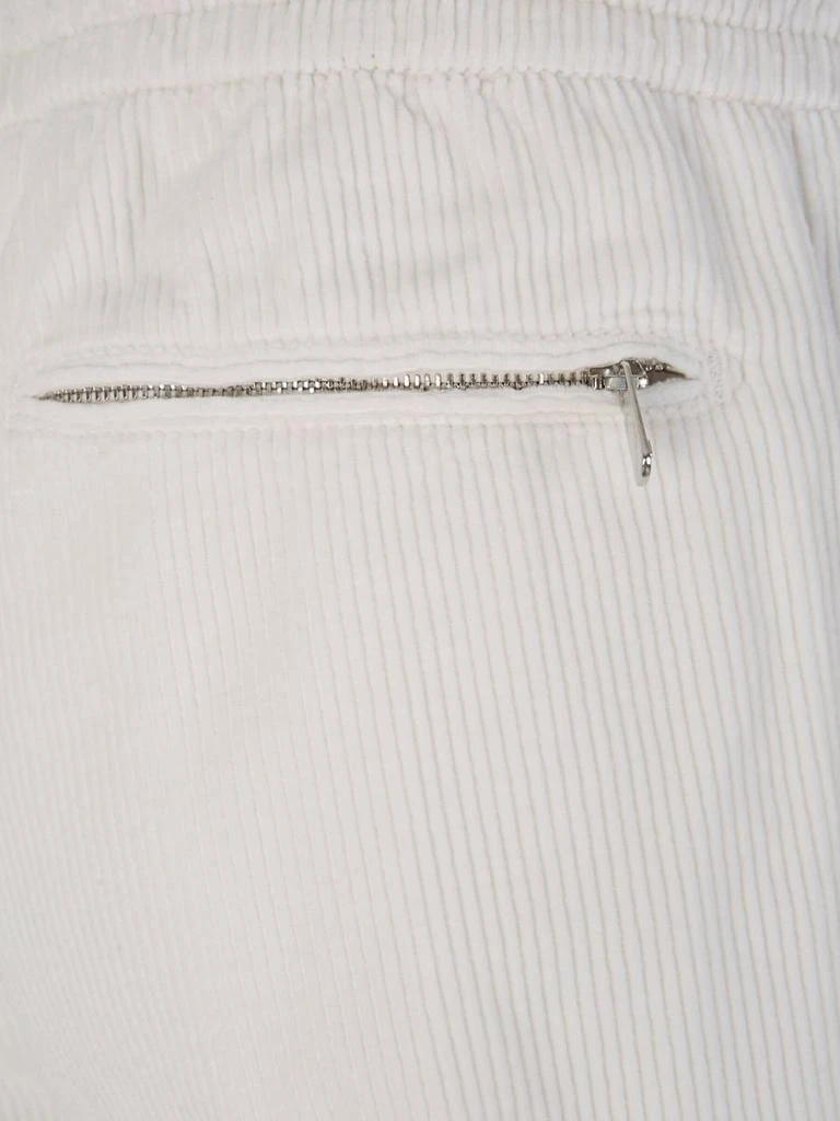 Marco Pescarolo Marco Pescarolo Corduroy Cotton Joggers 5