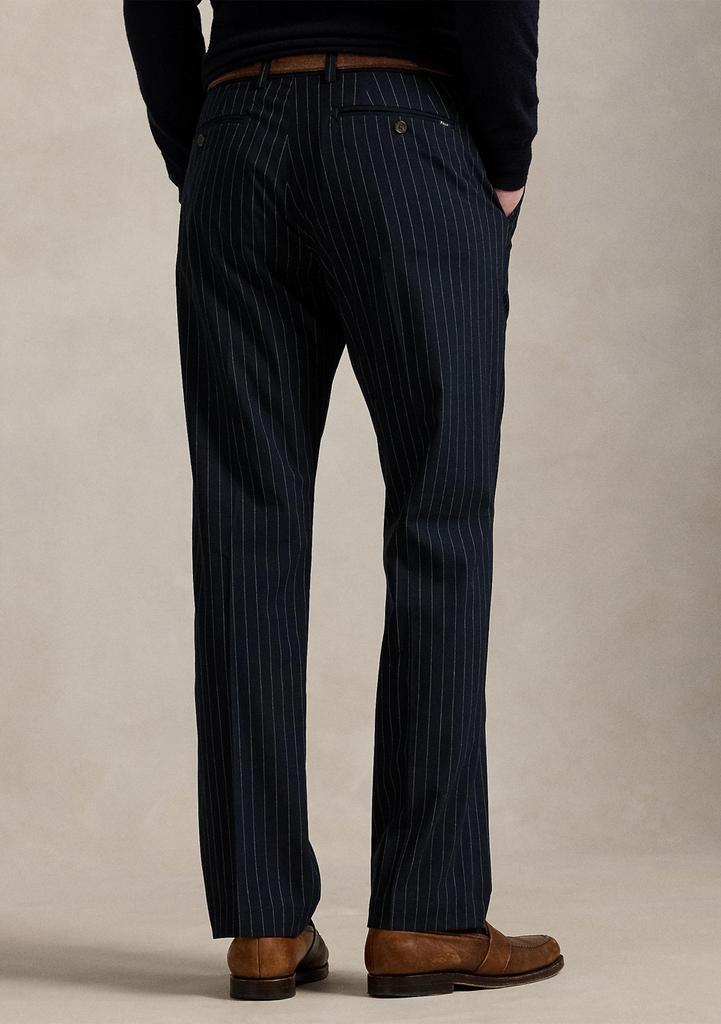Ralph Lauren Manhasset Stretch Straight Fit Pants