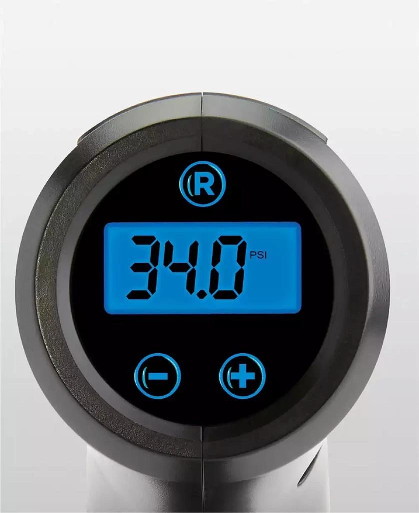 Sharper Image Powerful Motor Digital Air Compressor 3
