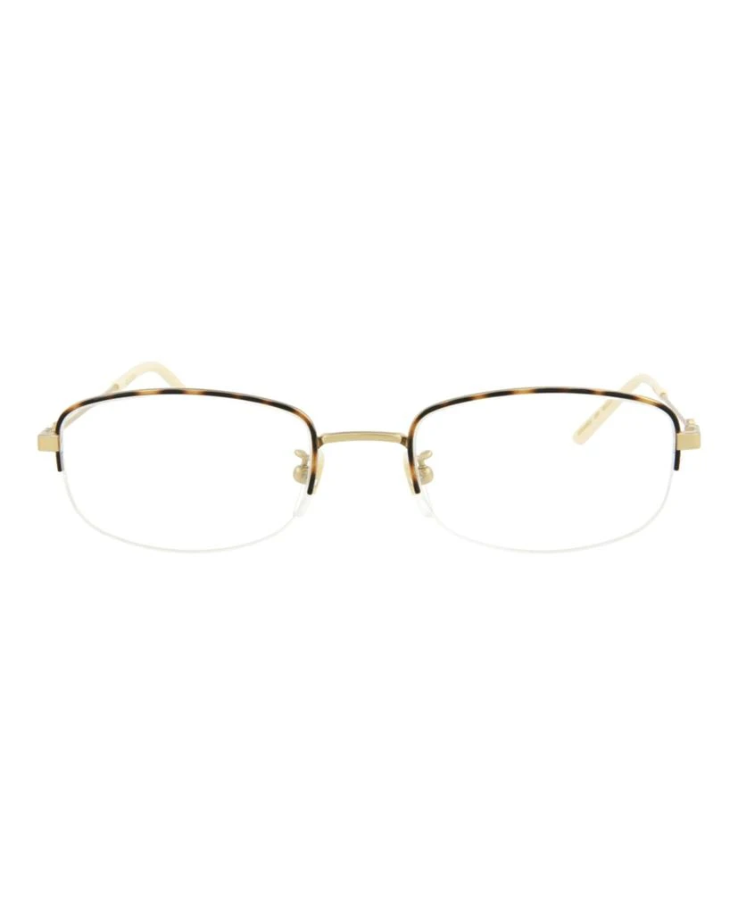Gucci Round-Frame Titanium Optical Frames 1