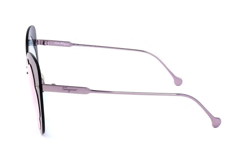 Salvatore Ferragamo Ferragamo Eyewear Cat-Eye Frame Sunglasses 3
