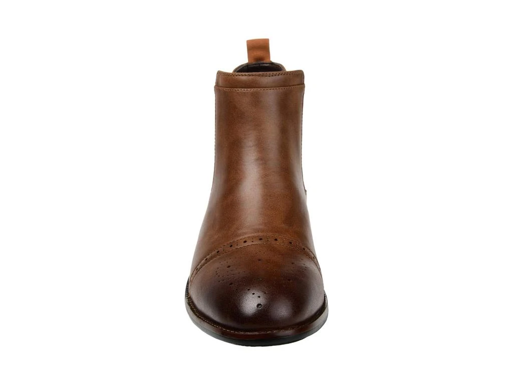 Vance Co. Garrett Cap Toe Chelsea Boot 7