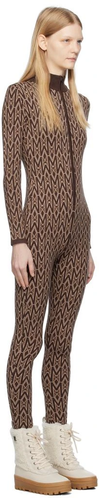 Mackage Brown Kym Jumpsuit 2