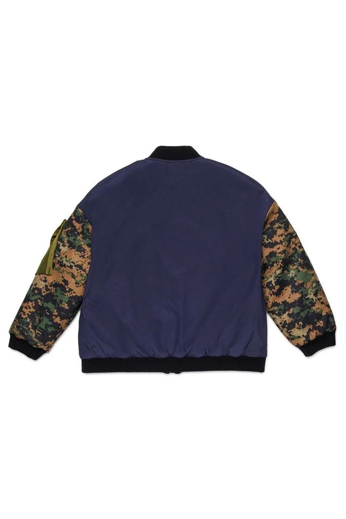 Myar Kids Myar Kids Padded Bomber Jacket 2