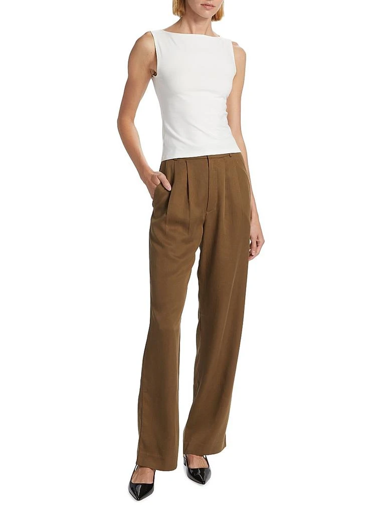 Reformation Dusk Knit Top 2