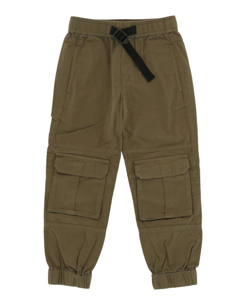 Stella McCartney Cargo Drawstring Pants