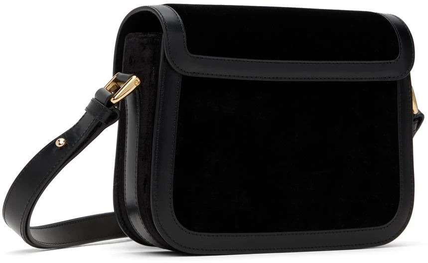 A.P.C. Black Grace Small Bag 3