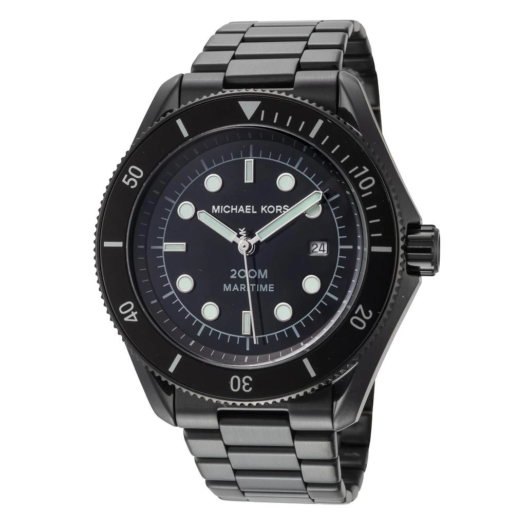 Michael Kors Men's Maritime 42mm Quartz Watch 1