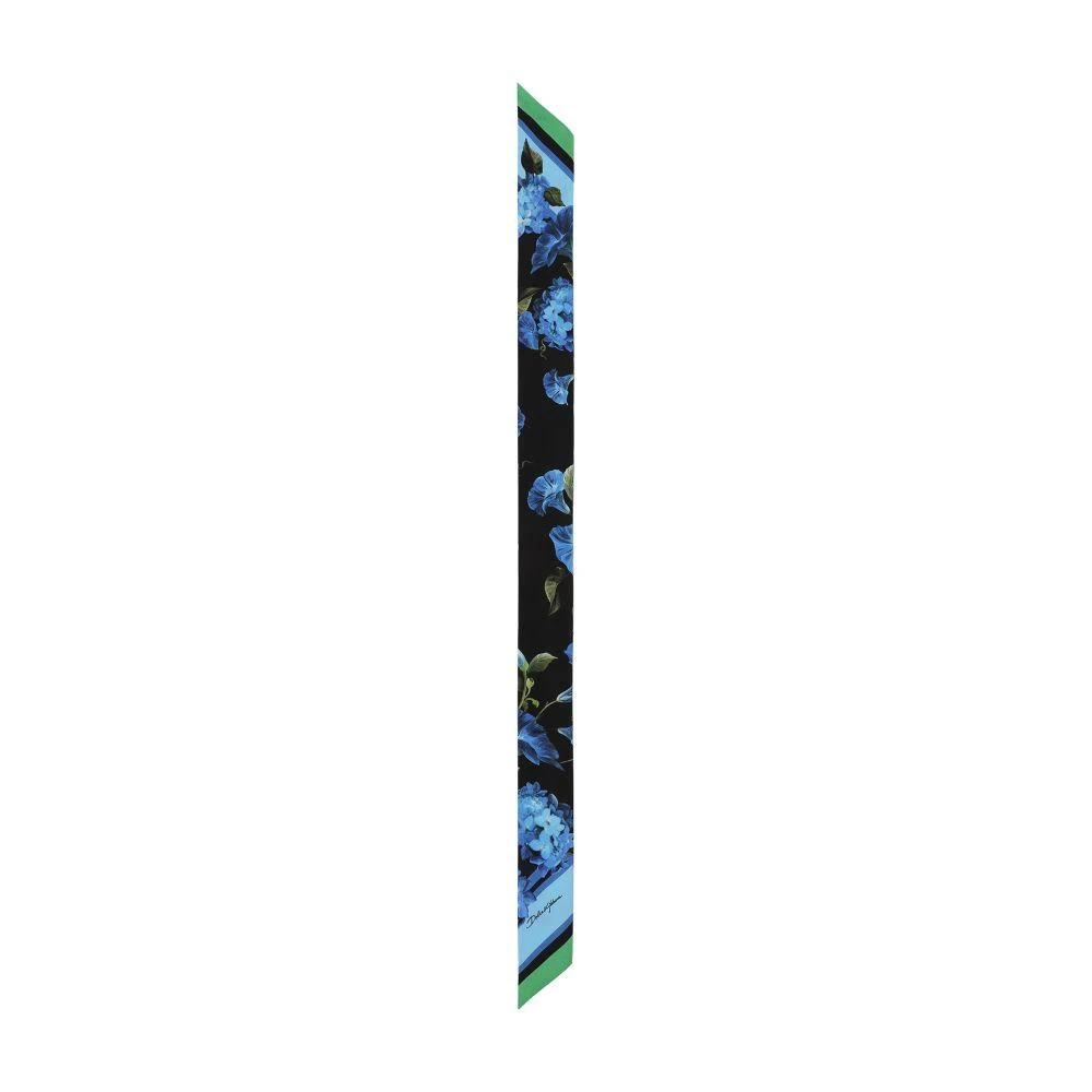 Dolce & Gabbana Silk twill headscarf (6 x 100) 5