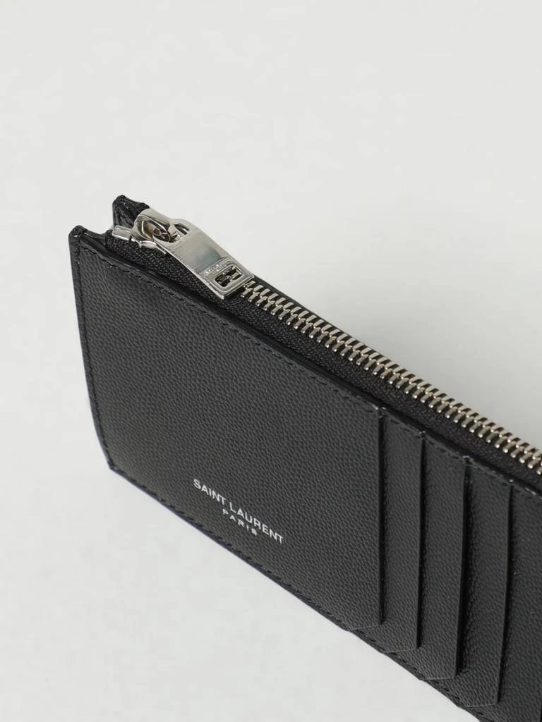 Yves Saint Laurent Wallet men Saint Laurent 3
