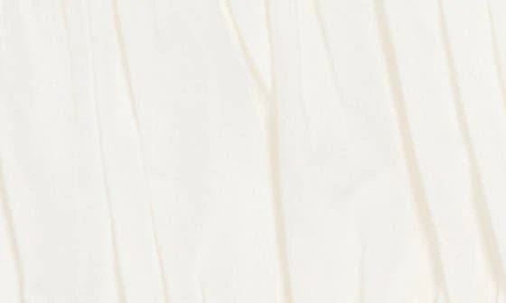 VIGOSS Ruffle Shoulder Top 4