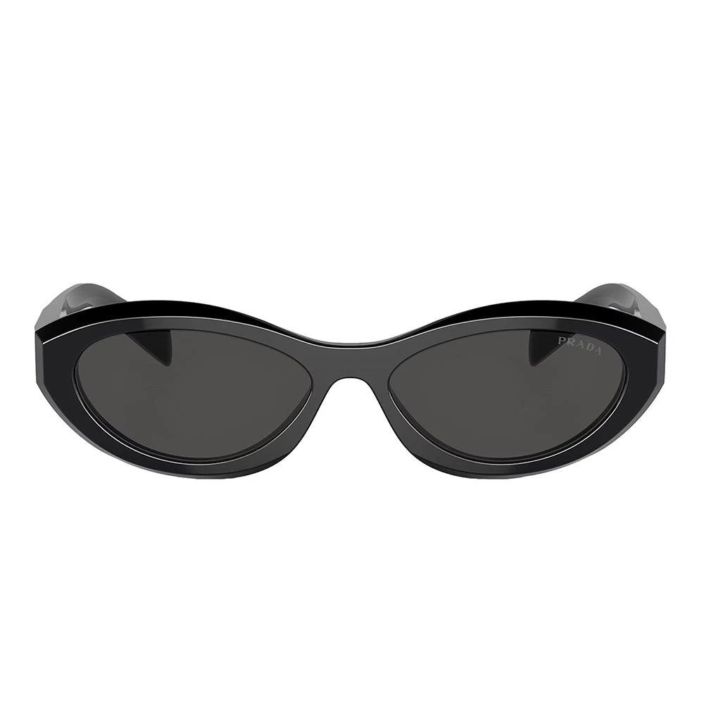 Prada PR 26ZS 16K08Z 55mm Womens Oval Sunglasses 2