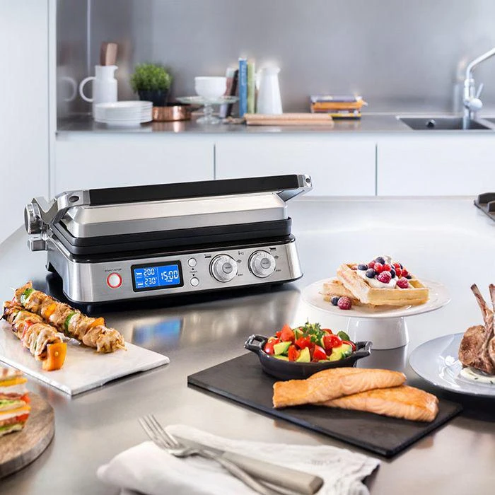 De'Longhi Livenza All-Day Grill 4