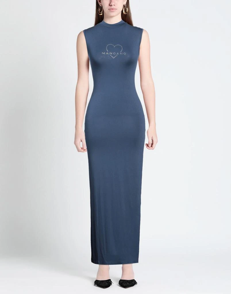MANGANO Long dress 2