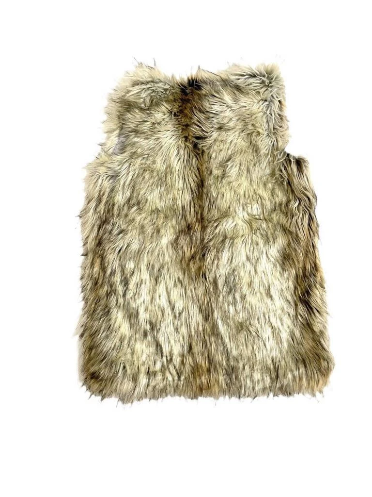 BB Dakota Bb Dakota - Women's Shaggy Faux Fur Vest 2