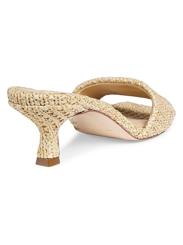 Cult Gaia Ada 50MM Sandals 3