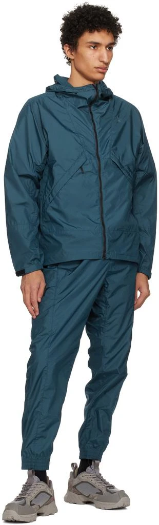 Goldwin Indigo Light Hike Trousers 4