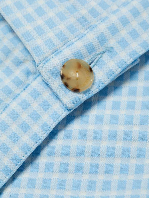Rachel Comey Otium Gingham Shorts 4