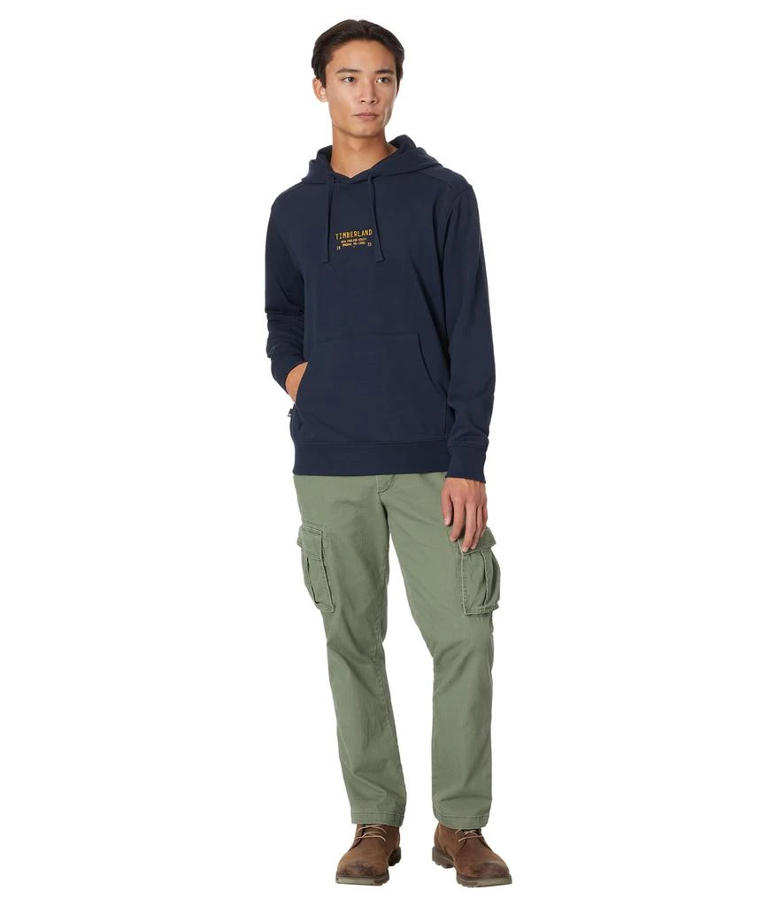 Timberland Longsleeve ROC Utility Hoodie 4