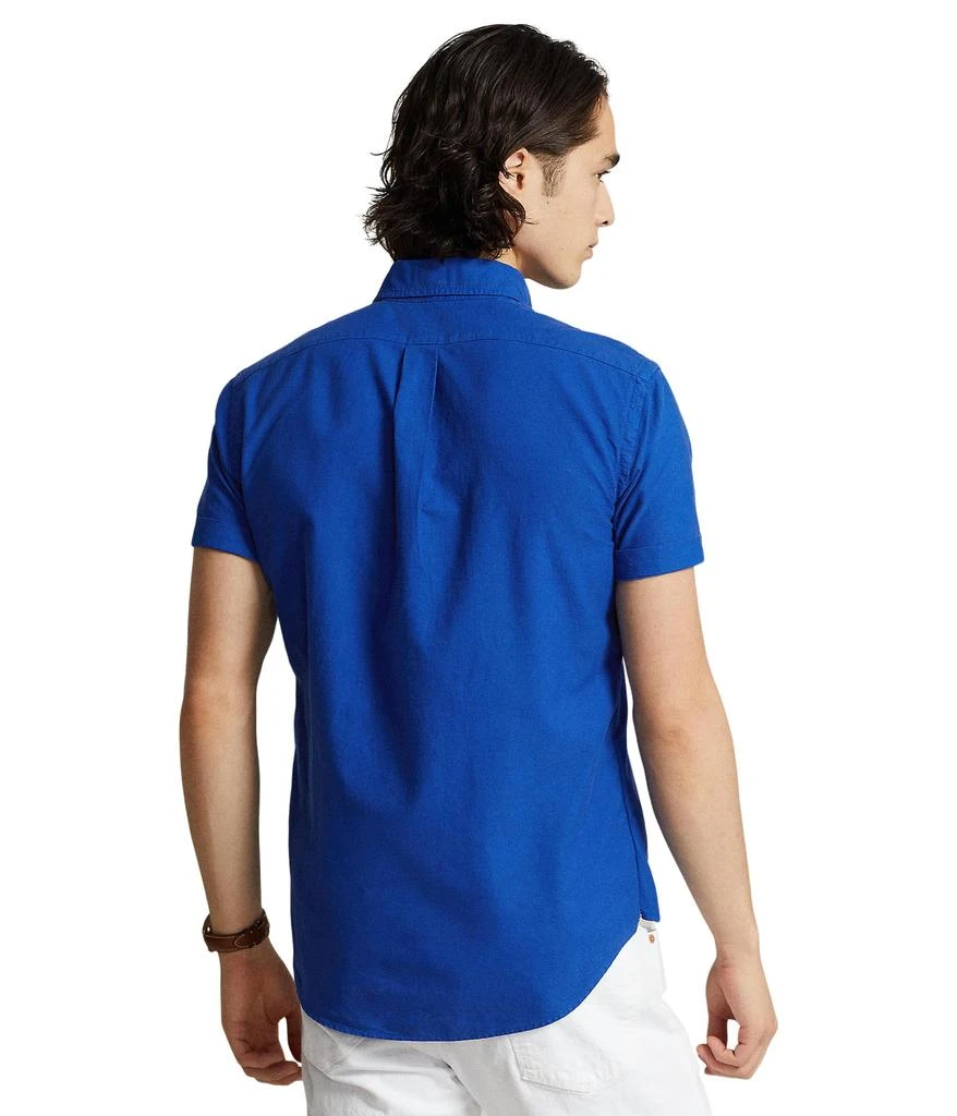 Ralph Lauren Garment-Dyed Oxford Shirt 2