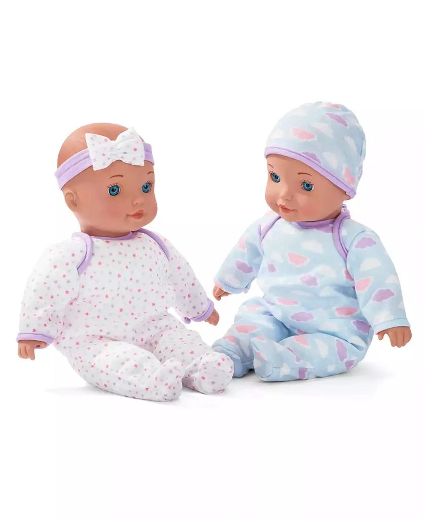 Macy's Cuddle Twins 12" Dolls Set, Created for You by Toys R Us 2