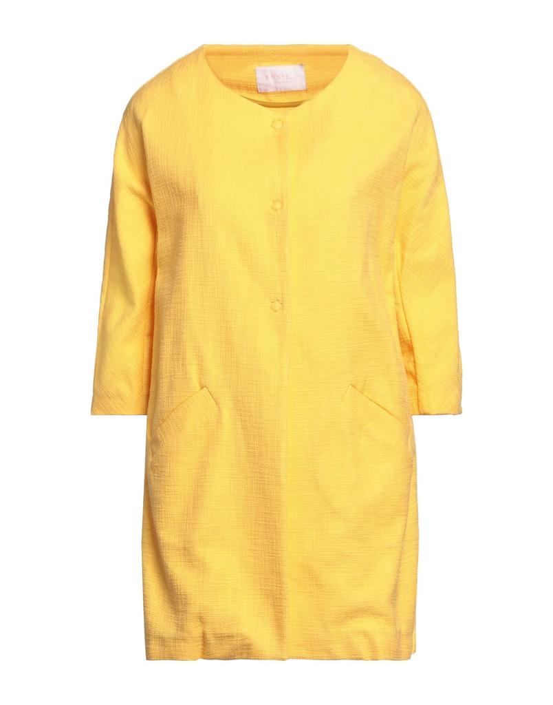 ANNIE P. Full-length jacket