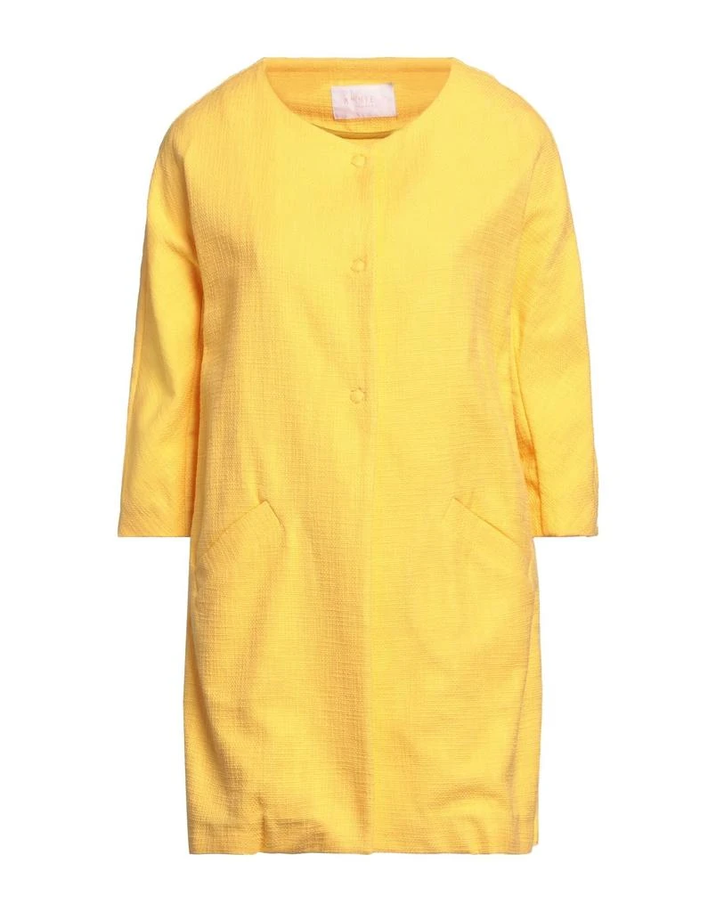 ANNIE P. Full-length jacket 1
