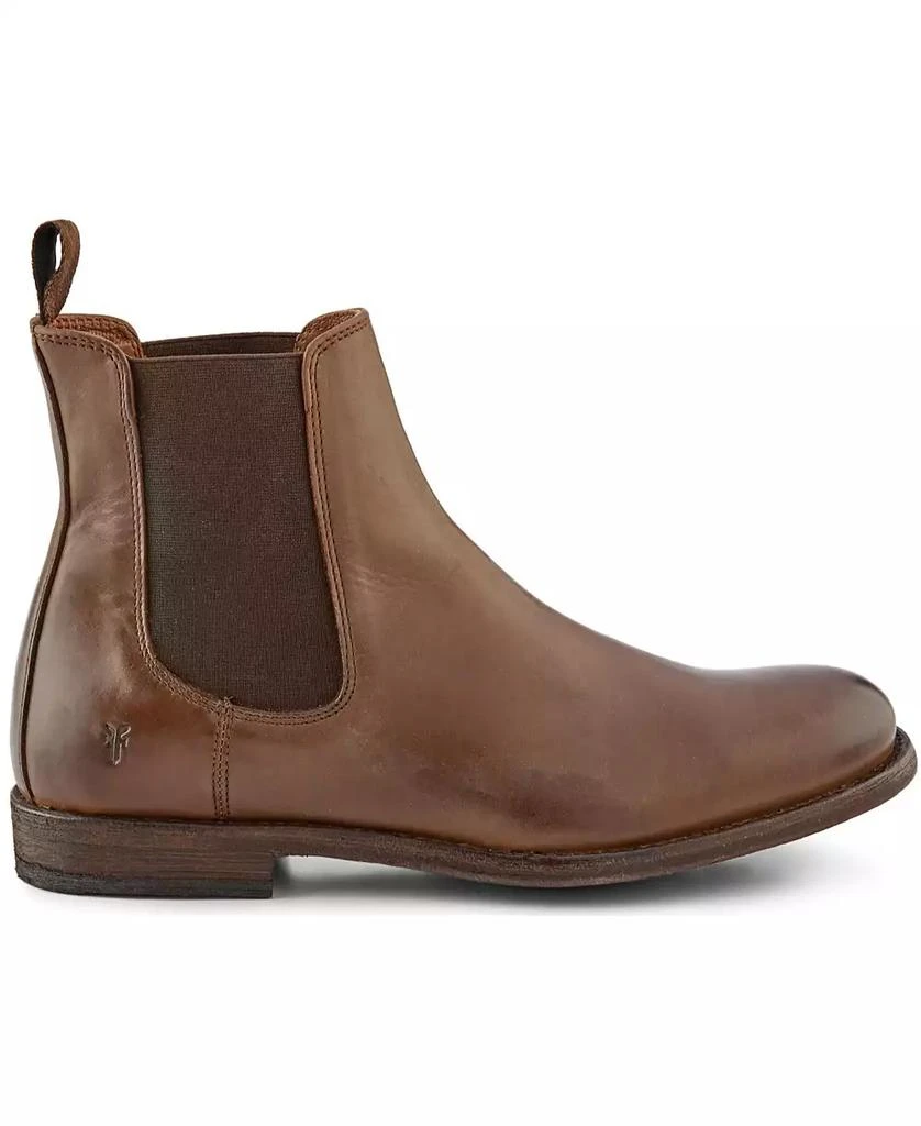 Frye Men's Tyler Leather Chelsea Boots 2