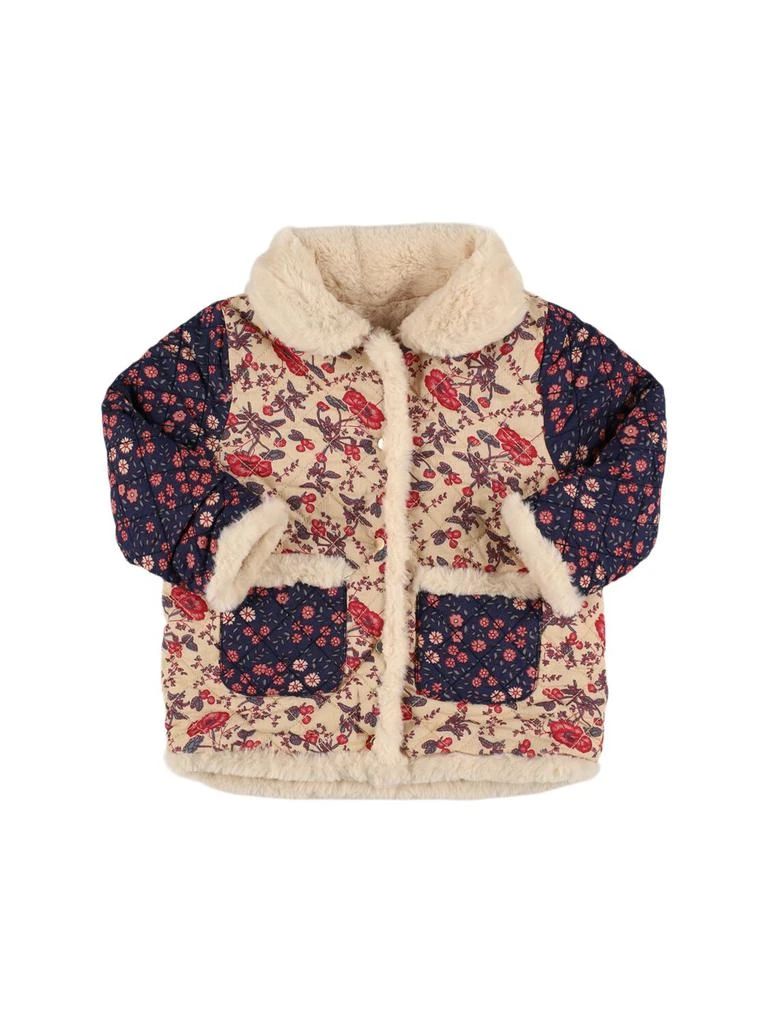 Louise Misha Reversible Organic Cotton Jacket 1