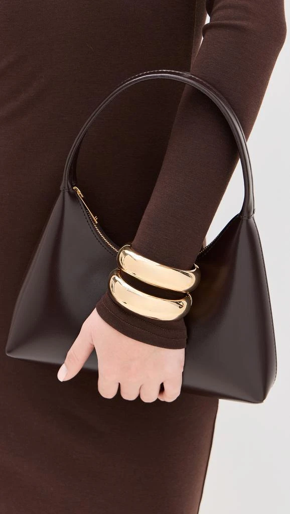 Shashi Double Tsuki Cuff Bracelets 2