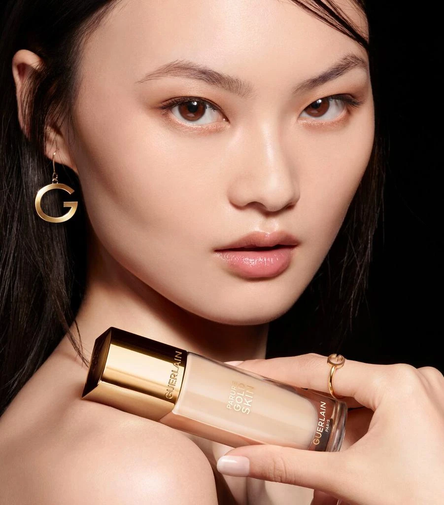 Guerlain Parure Gold Skin Rejuvenating Radiance Foundation 6