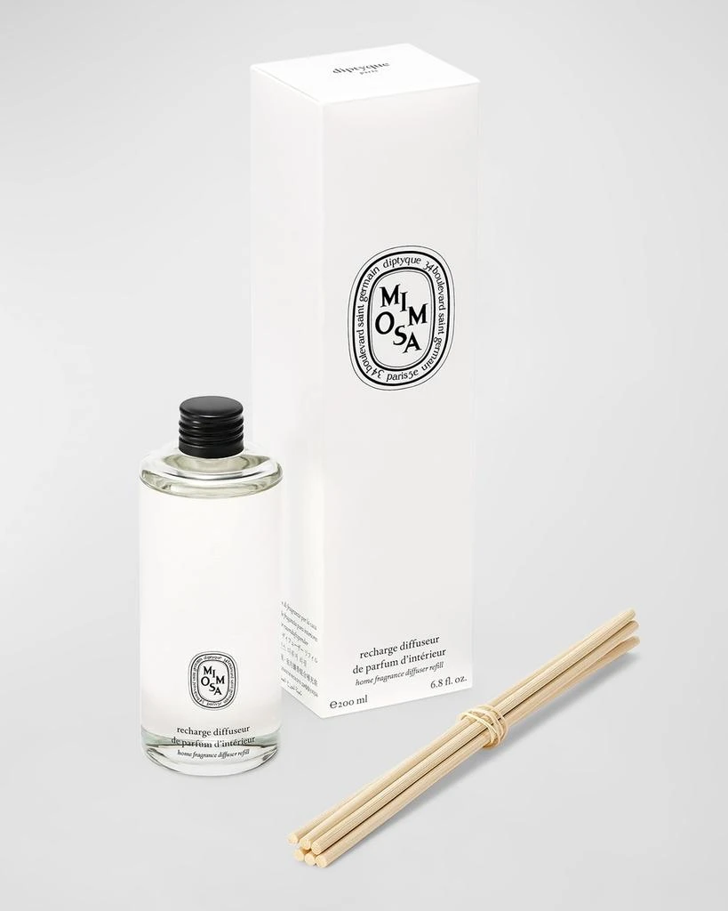 Diptyque Mimosa Reed Diffuser Refill, 6.8 oz. 1