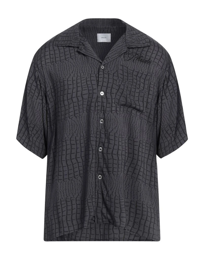 Rhude Patterned shirt 1