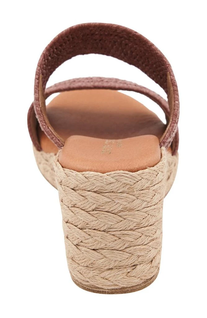 André Assous Nori Espadrille Wedge Sandal 3