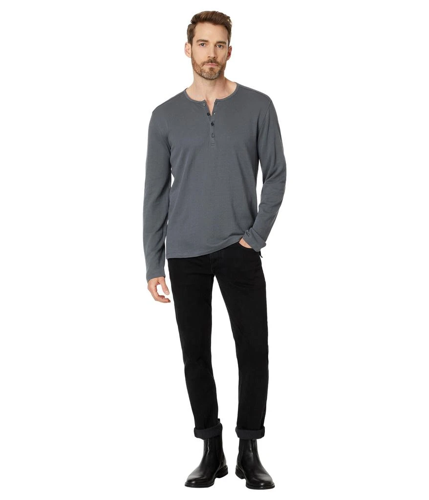 John Varvatos Walden Henley 4