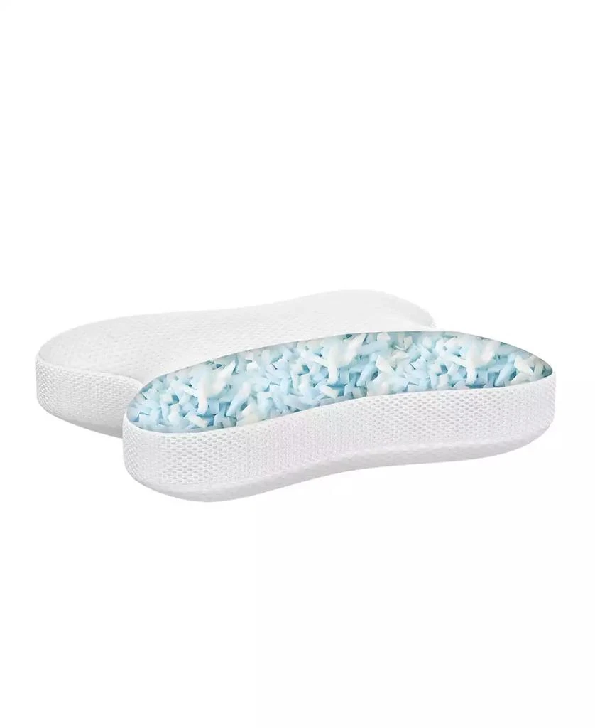 ProSleep Butterfly Memory Foam Pillow 4