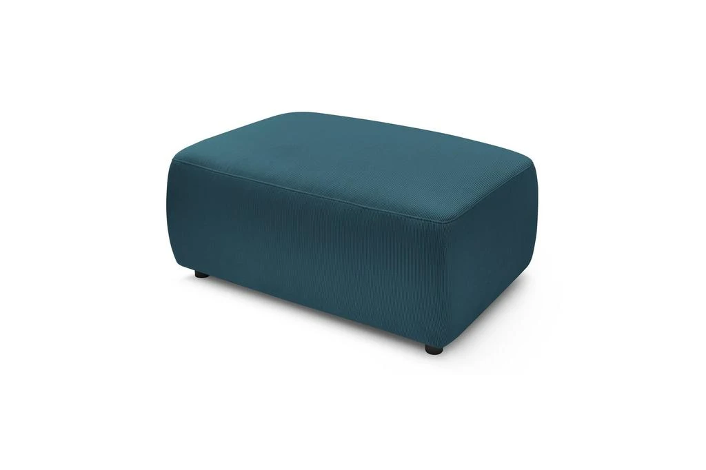 预计3周后发货 Bobochic Pouf - Envy - Velours Côtelé 8