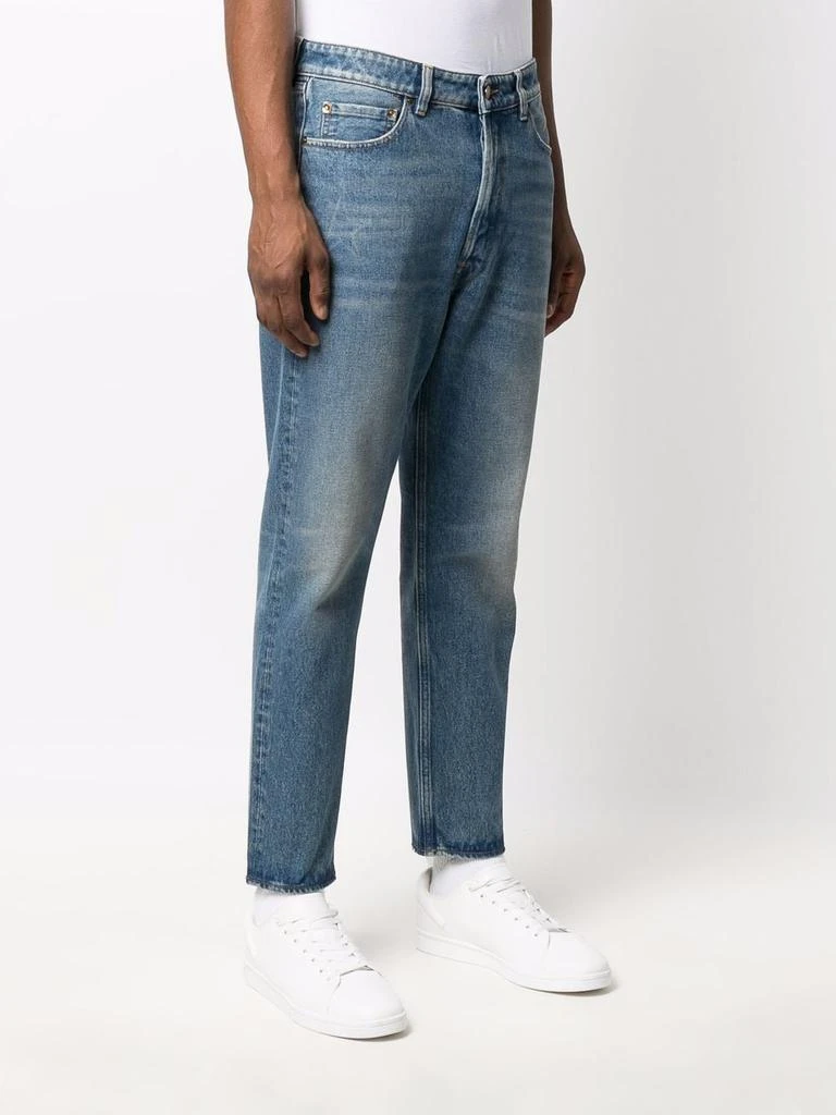 Golden Goose GOLDEN GOOSE - Denim Cotton Jeans 5