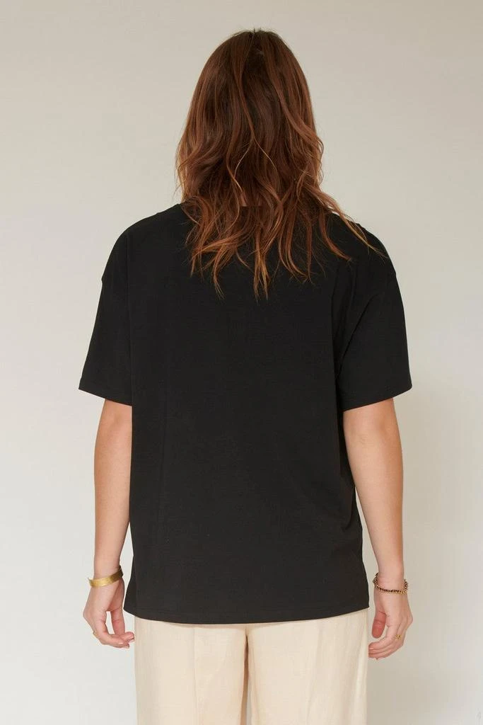 预计3周后发货 MKT Studio T-Shirt - Black 2
