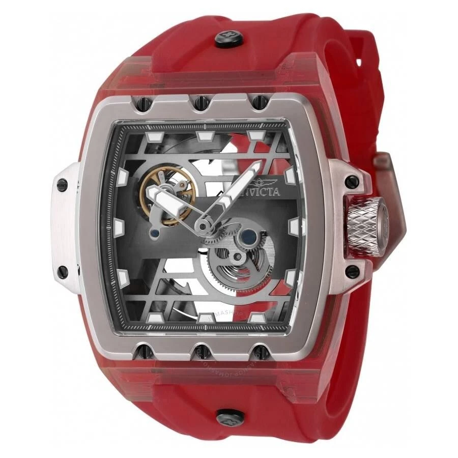 Invicta Anatomic Automatic Skeleton Dial Men's Watch 44267 1