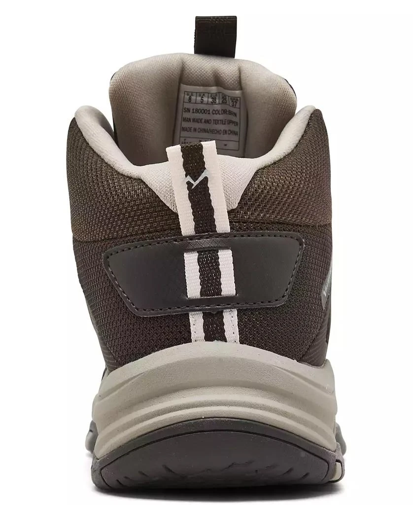 SKECHERS Women's Trego - Trail Kismet Mid-Top Hiking Boots 4
