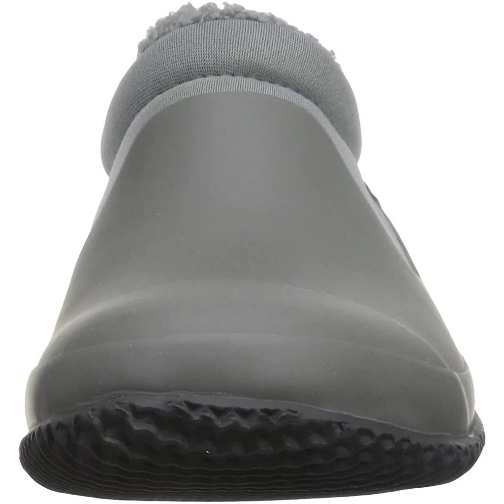 Hunter Women's Original Sherpa Shoes In Tundra Gray/docker Gray 3