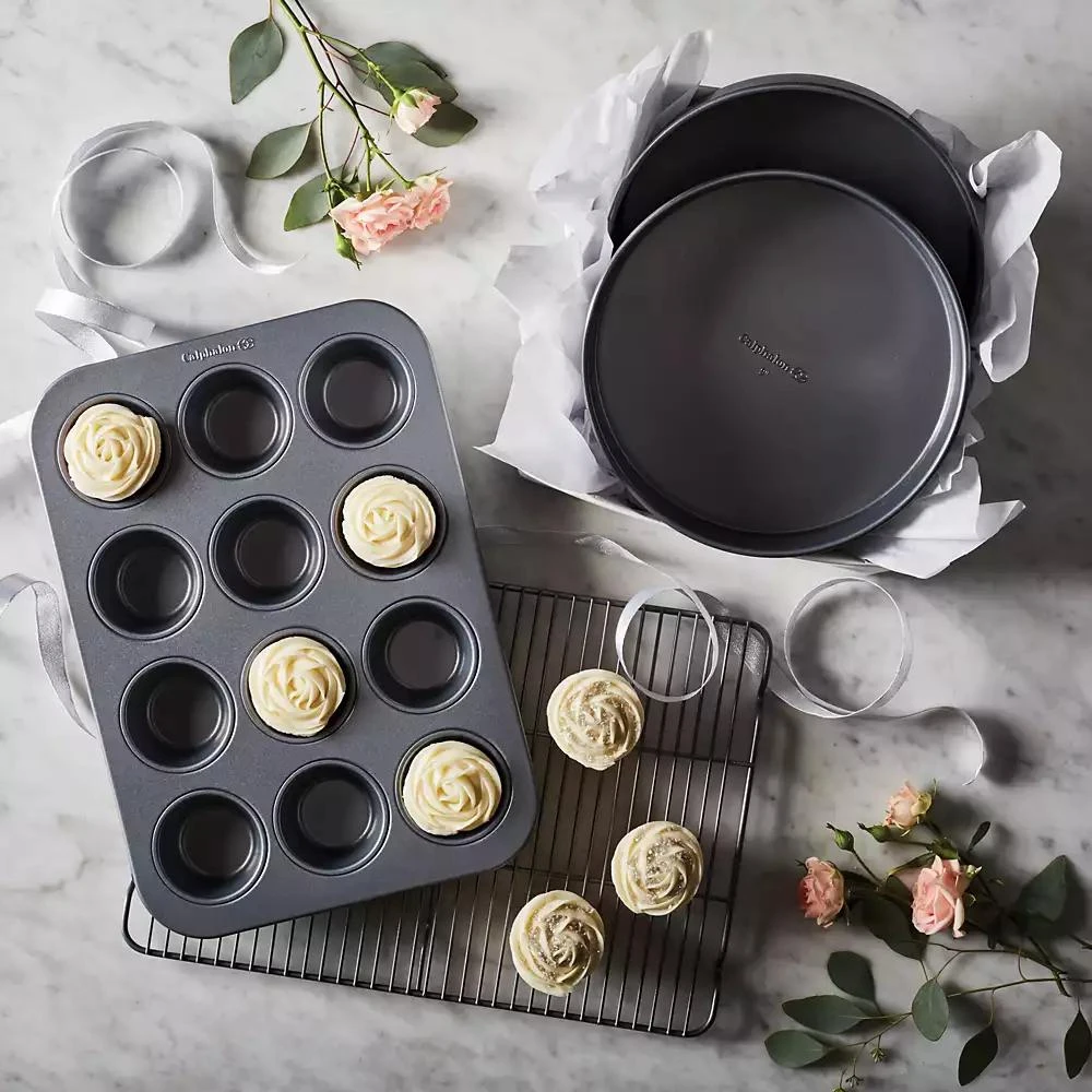 Calphalon Nonstick 10 Piece Bakeware Set 3