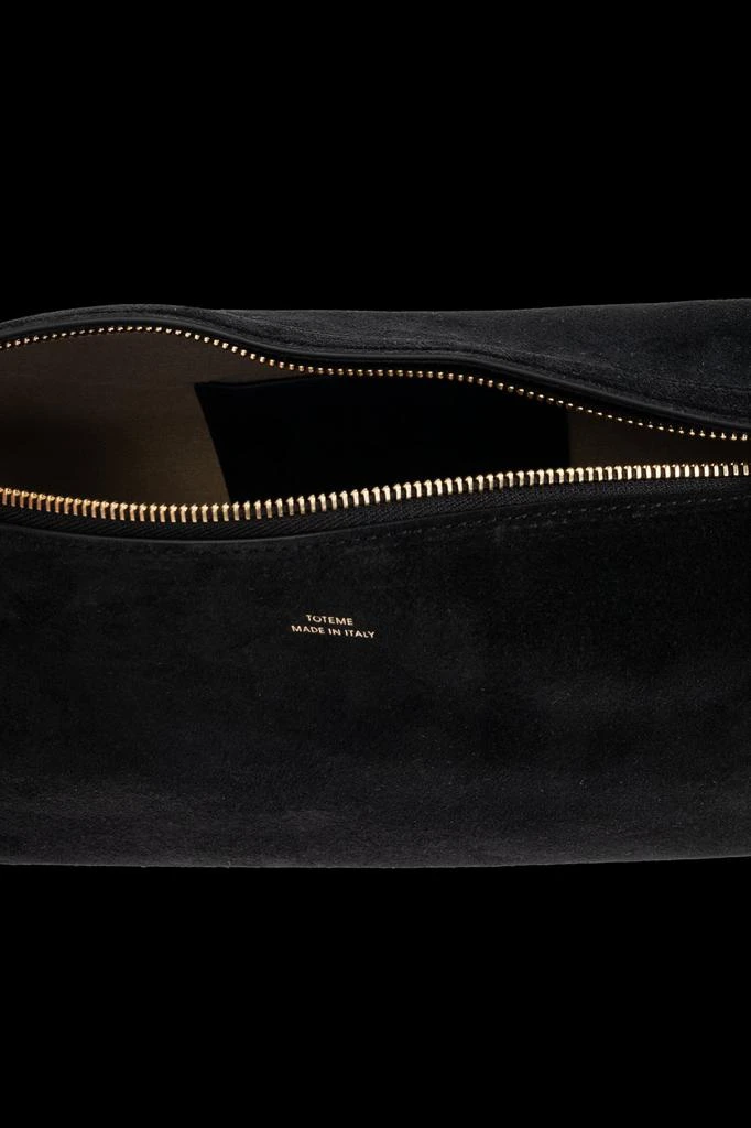 Totême Totême Logo Lettering Clutch Bag 4